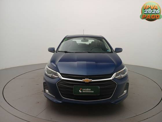 CHEVROLET ONIX 1.0 TURBO FLEX PREMIER AUTOMÁTICO